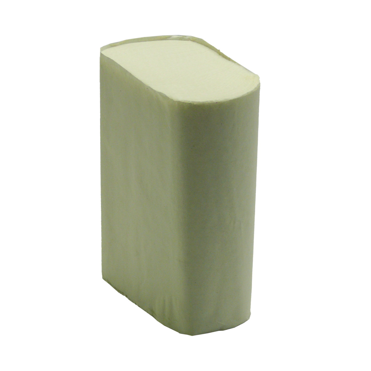 Рушники паперові білі 1 шар Z Luxe 225х190 мм 200 шт